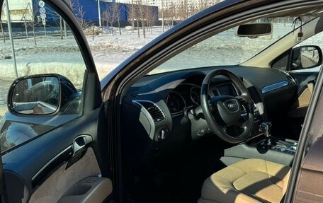 Audi Q7, 2013 год, 2 950 000 рублей, 9 фотография
