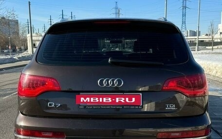 Audi Q7, 2013 год, 2 950 000 рублей, 6 фотография