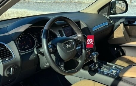 Audi Q7, 2013 год, 2 950 000 рублей, 8 фотография