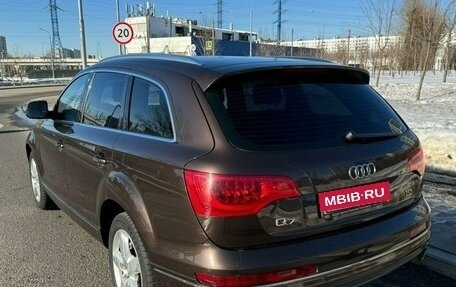 Audi Q7, 2013 год, 2 950 000 рублей, 7 фотография