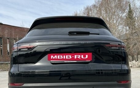Porsche Cayenne III, 2019 год, 8 999 999 рублей, 6 фотография
