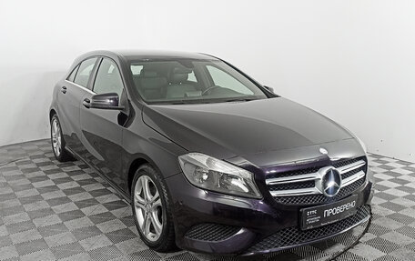 Mercedes-Benz A-Класс, 2014 год, 1 736 000 рублей, 3 фотография