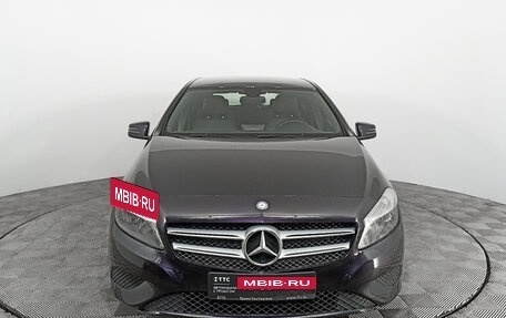 Mercedes-Benz A-Класс, 2014 год, 1 736 000 рублей, 2 фотография