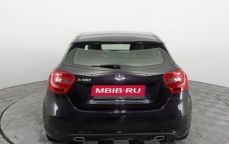 Mercedes-Benz A-Класс, 2014 год, 1 736 000 рублей, 6 фотография