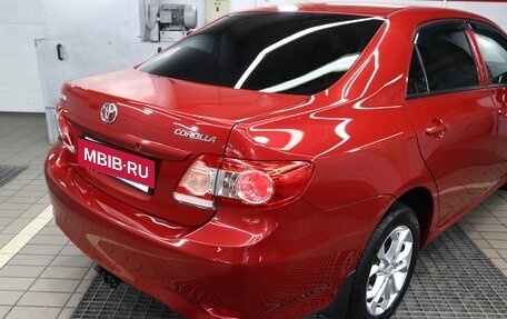 Toyota Corolla, 2012 год, 1 290 000 рублей, 4 фотография