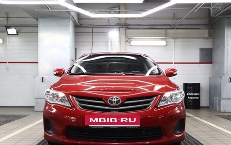 Toyota Corolla, 2012 год, 1 290 000 рублей, 2 фотография