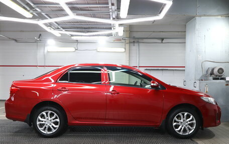 Toyota Corolla, 2012 год, 1 290 000 рублей, 7 фотография