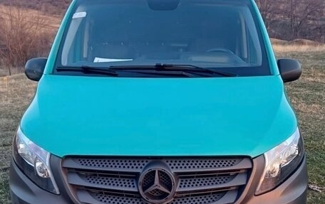 Mercedes-Benz Vito, 2016 год, 1 490 000 рублей, 2 фотография
