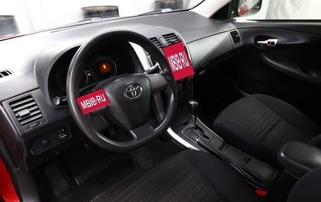 Toyota Corolla, 2012 год, 1 290 000 рублей, 8 фотография