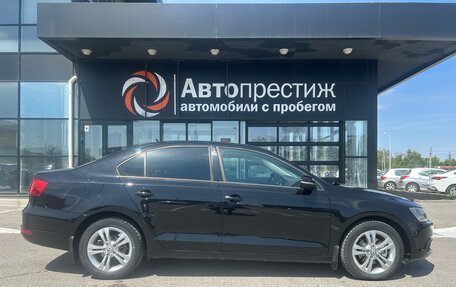 Volkswagen Jetta VI, 2013 год, 940 000 рублей, 8 фотография