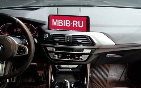 BMW X4, 2020 год, 4 500 000 рублей, 5 фотография