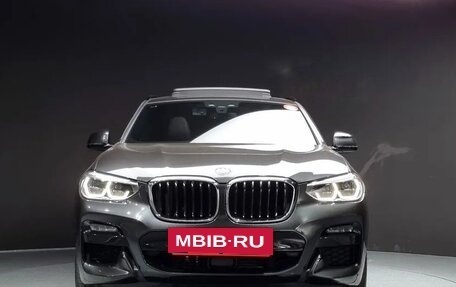 BMW X4, 2020 год, 4 500 000 рублей, 2 фотография