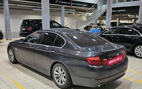 BMW 5 серия, 2012 год, 2 100 000 рублей, 4 фотография