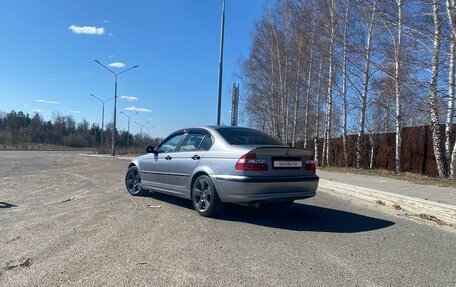 BMW 3 серия, 2003 год, 750 000 рублей, 5 фотография