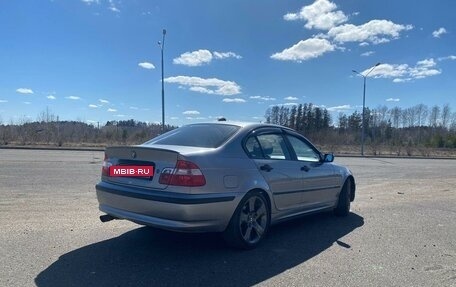 BMW 3 серия, 2003 год, 750 000 рублей, 4 фотография