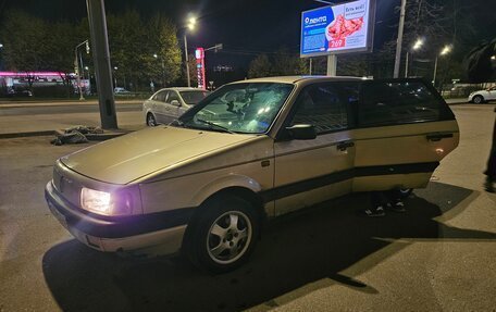 Volkswagen Passat B3, 1988 год, 130 000 рублей, 4 фотография
