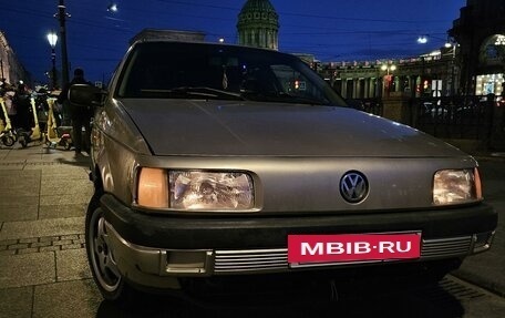 Volkswagen Passat B3, 1988 год, 130 000 рублей, 2 фотография