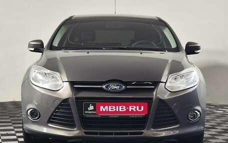Ford Focus III, 2012 год, 699 245 рублей, 2 фотография