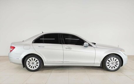Mercedes-Benz C-Класс, 2010 год, 1 455 000 рублей, 4 фотография