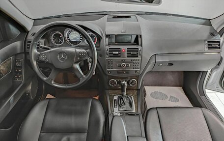 Mercedes-Benz C-Класс, 2010 год, 1 455 000 рублей, 14 фотография