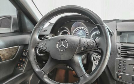 Mercedes-Benz C-Класс, 2010 год, 1 455 000 рублей, 16 фотография