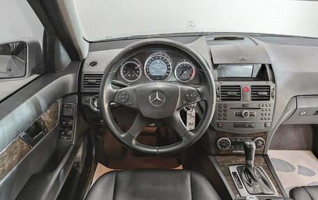 Mercedes-Benz C-Класс, 2010 год, 1 455 000 рублей, 18 фотография