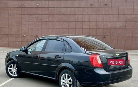 Chevrolet Lacetti, 2007 год, 610 000 рублей, 3 фотография