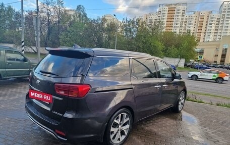 KIA Carnival III, 2019 год, 3 050 000 рублей, 4 фотография