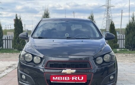 Chevrolet Aveo III, 2013 год, 650 000 рублей, 2 фотография