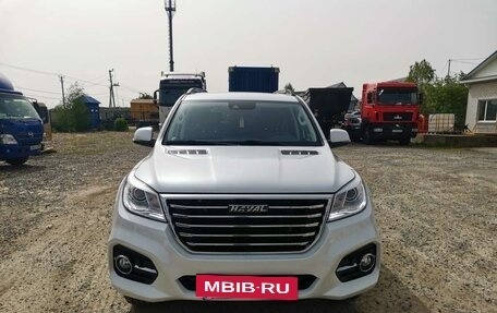 Haval H9 I рестайлинг, 2022 год, 3 575 000 рублей, 2 фотография