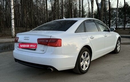 Audi A6, 2013 год, 1 900 000 рублей, 3 фотография
