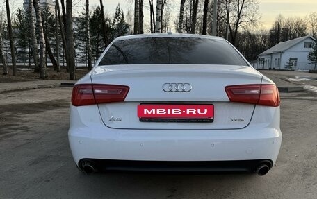 Audi A6, 2013 год, 1 900 000 рублей, 4 фотография