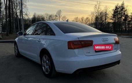Audi A6, 2013 год, 1 900 000 рублей, 5 фотография