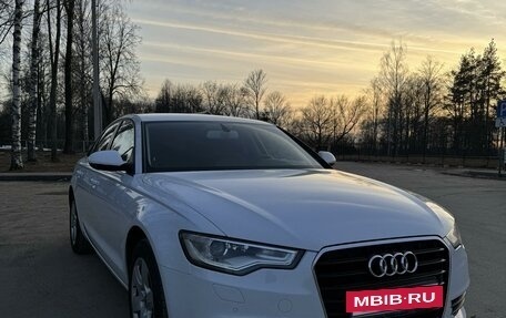 Audi A6, 2013 год, 1 900 000 рублей, 2 фотография