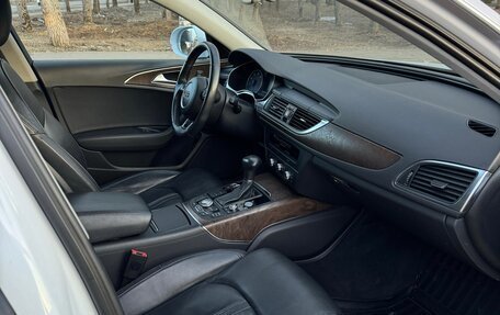 Audi A6, 2013 год, 1 900 000 рублей, 6 фотография