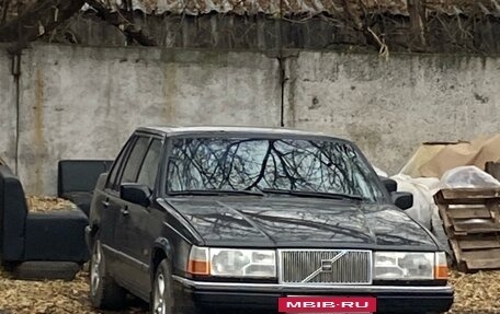 Volvo 960 I рестайлинг, 1994 год, 380 000 рублей, 8 фотография