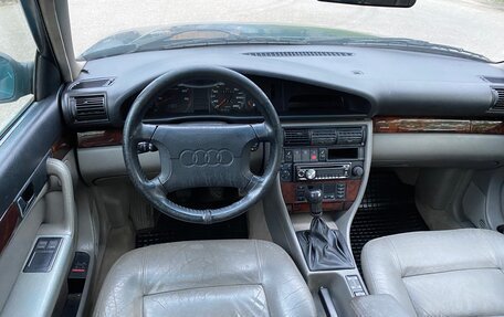 Audi 100, 1992 год, 365 000 рублей, 2 фотография