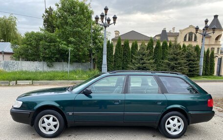 Audi 100, 1992 год, 365 000 рублей, 9 фотография