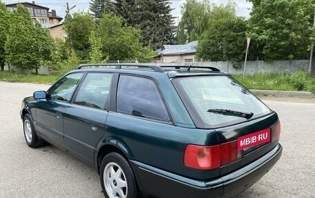 Audi 100, 1992 год, 365 000 рублей, 10 фотография