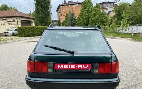 Audi 100, 1992 год, 365 000 рублей, 11 фотография