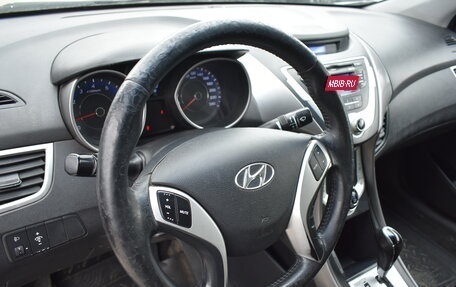 Hyundai Elantra V, 2011 год, 929 000 рублей, 9 фотография
