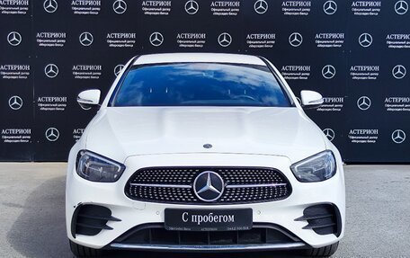 Mercedes-Benz E-Класс, 2021 год, 5 990 000 рублей, 6 фотография