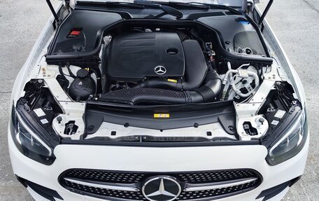 Mercedes-Benz E-Класс, 2021 год, 5 990 000 рублей, 8 фотография