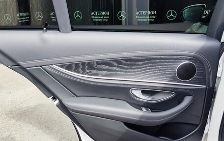 Mercedes-Benz E-Класс, 2021 год, 5 990 000 рублей, 11 фотография