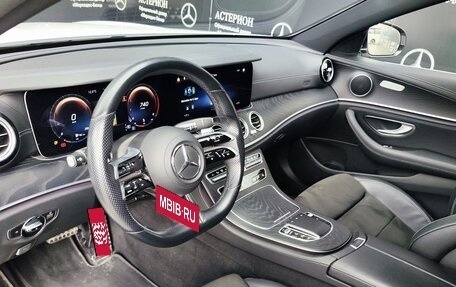 Mercedes-Benz E-Класс, 2021 год, 5 990 000 рублей, 16 фотография