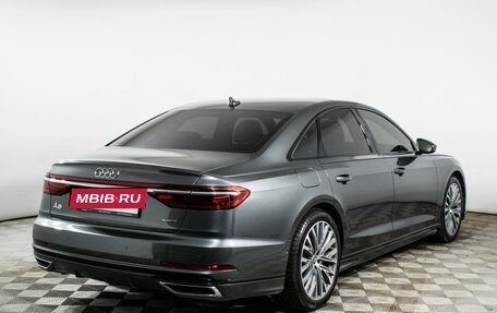 Audi A8, 2000 год, 6 444 000 рублей, 5 фотография