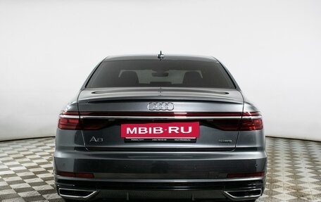 Audi A8, 2000 год, 6 444 000 рублей, 6 фотография