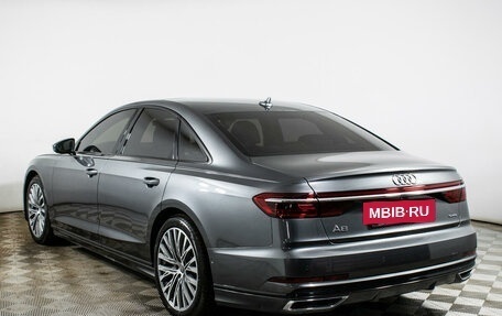 Audi A8, 2000 год, 6 444 000 рублей, 7 фотография