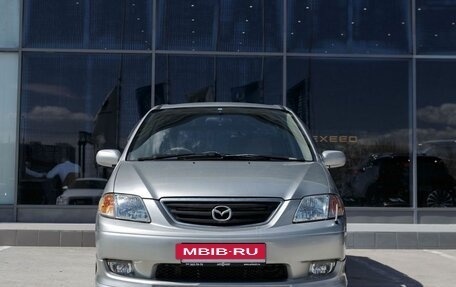 Mazda MPV II, 2001 год, 600 000 рублей, 2 фотография