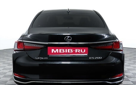 Lexus ES VII, 2020 год, 4 298 000 рублей, 6 фотография